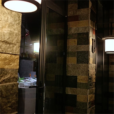 自助餐厅 