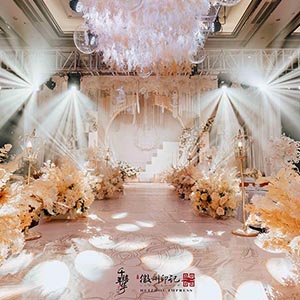 宴会楼明月厅 